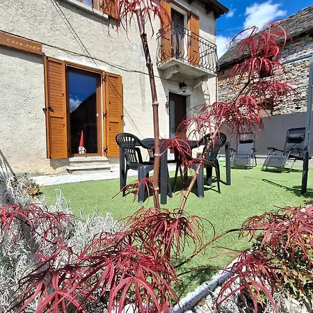 Villa Casa Jedi Santa Maria Maggiore Exterior foto