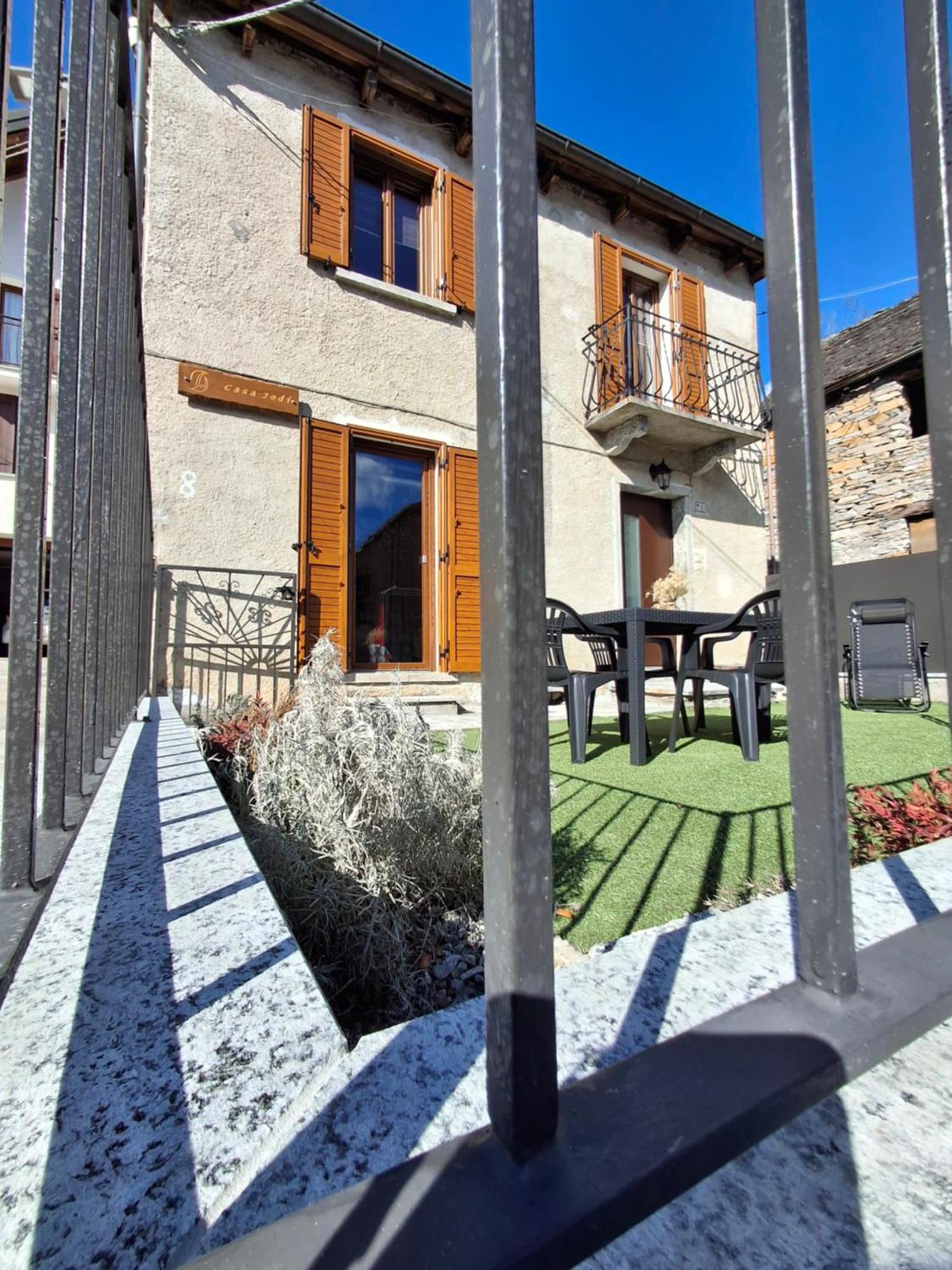 Casa Jedi * Santa Maria Maggiore