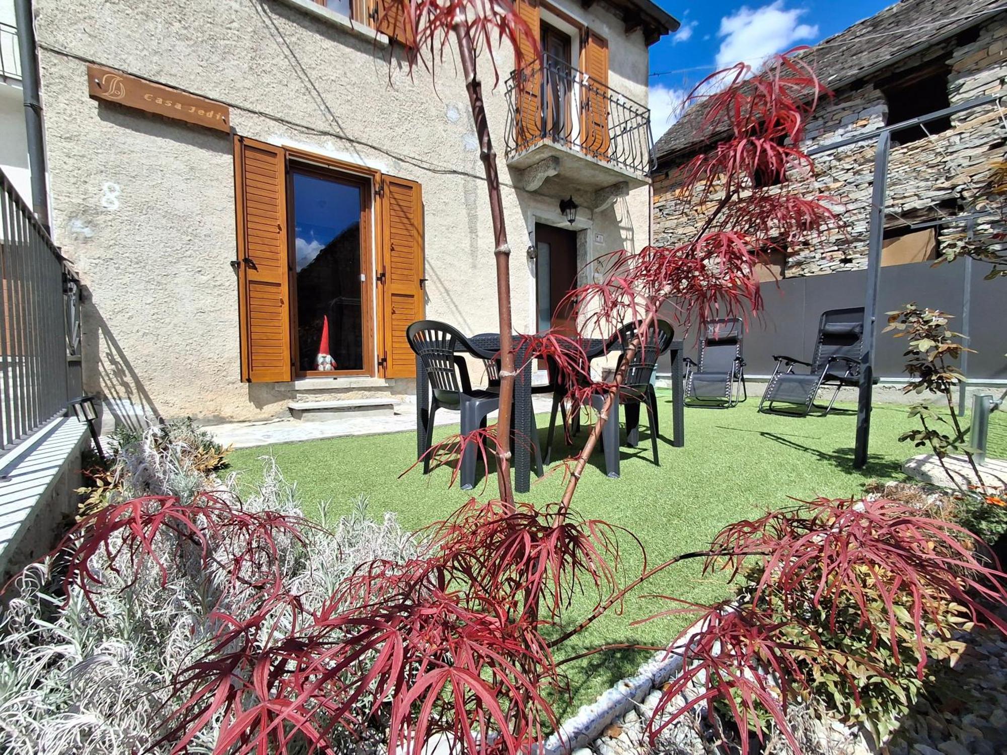 Casa Jedi Holiday home Santa Maria Maggiore